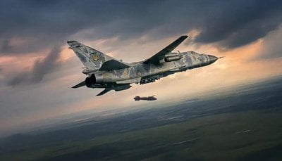 Український «Вирівнювач». Що каже виробник, які є закордонні аналоги та чим небезпечні КАБи противника