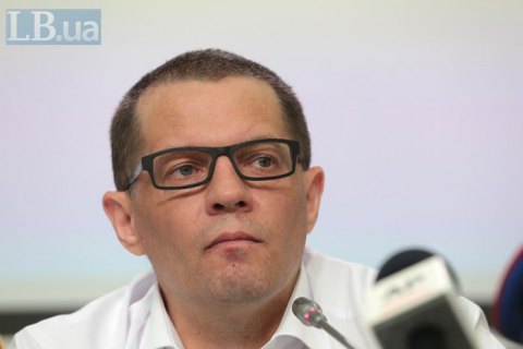 Освобожденный Сущенко не собирается идти в политику, он дальше будет работать журналистом