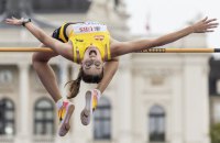 Ярослава Магучіх виборола срібло у фіналі Діамантової ліги у стрибках у висоту