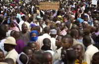 ​В Мали прошел марш протеста