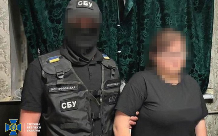 У Харкові затримали 19-річну агентку Росії, яка передала військовим замінований скутер під виглядом "волонтерської допомоги"