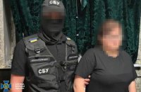 У Харкові затримали 19-річну агентку Росії, яка передала військовим замінований скутер під виглядом "волонтерської допомоги"