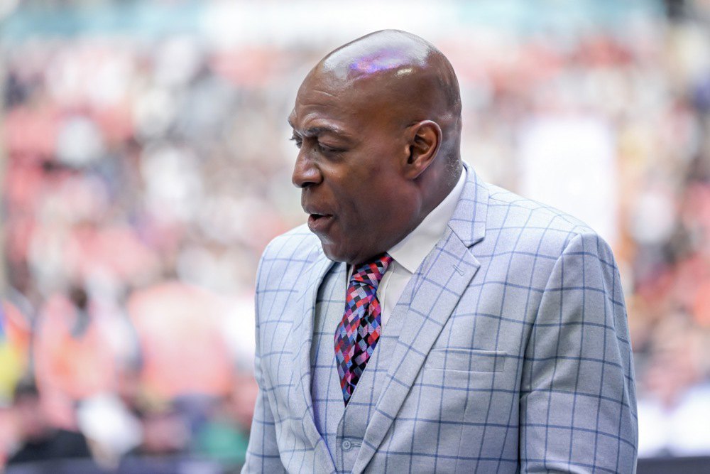 Френк Бруно