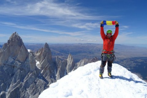 Один з найвідоміших альпіністів Румунії загинув у Карпатах