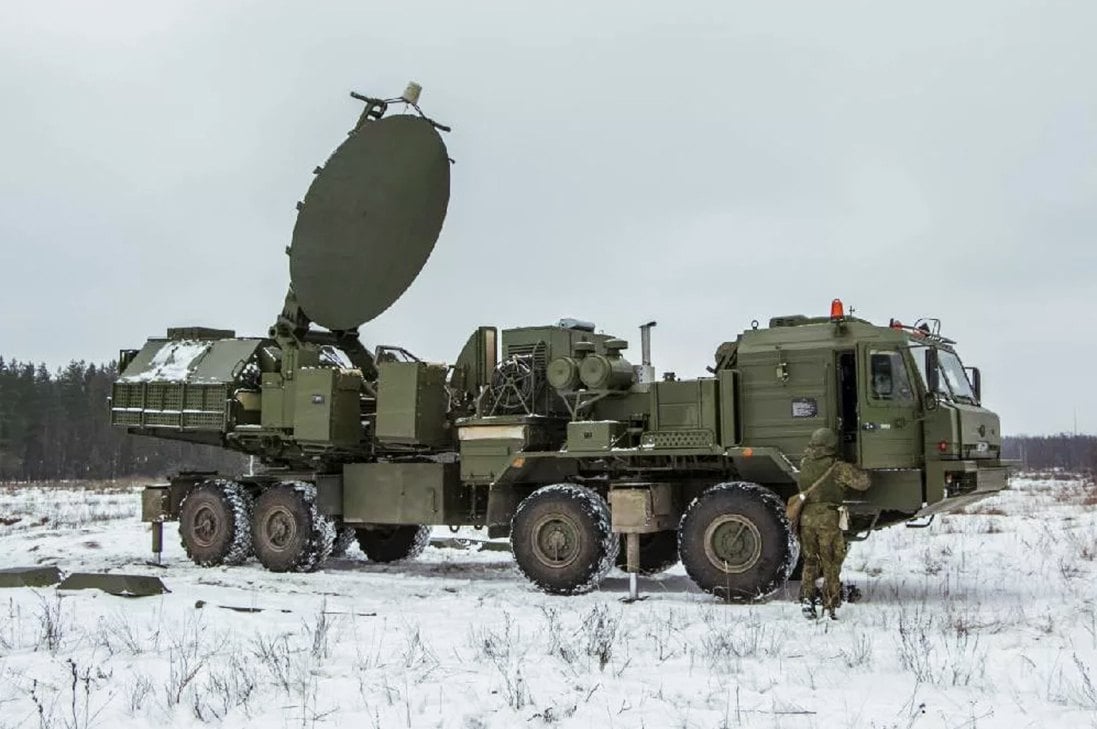 Війська радіоелектронної боротьби РФ