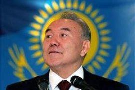 Назарбаевский парадокс