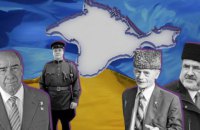 Українська незалежність і кримські мажоритарники у Верховній Раді