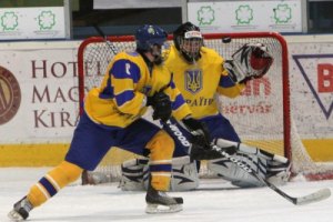 ЧМ по хоккею: сборная Украины U-18 уступает в матче за "бронзу"