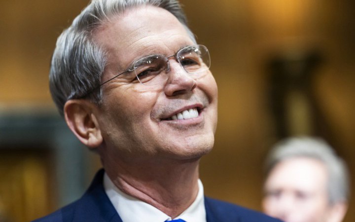 Свириденко і Бессент обговорили санкції проти Росії