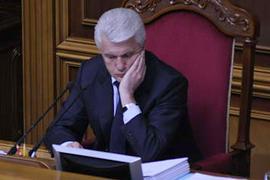 ПР: если политреформу не отменят – Литвин должен уйти в отставку