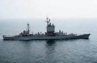 У Чорне море прямує ракетний крейсер США