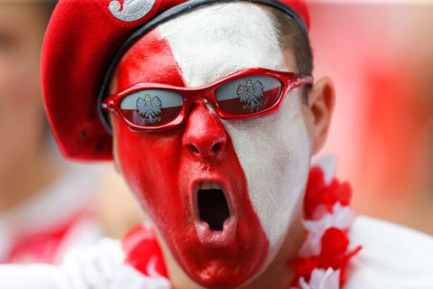 Польські фанати влаштували побоїще перед матчем з Португалією