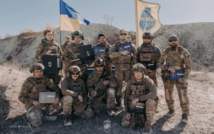 Від «Азовсталі» до корпусу: як «Азов» будує систему, де за своїх відповідають