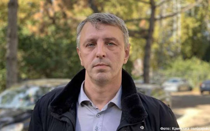 Росія хоче позбавити ліцензії адвоката Олексія Ладіна, який захищає українських полонених і політв’язнів