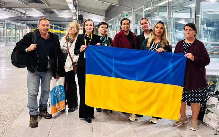 Із країн Близького Сходу евакуювали 16 громадян України