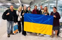 Із країн Близького Сходу евакуювали 16 громадян України