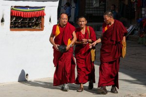 Главные святыни буддистов подверглись нападениям террористов