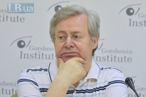 Помер один з авторів Конституції України Віктор Мусіяка