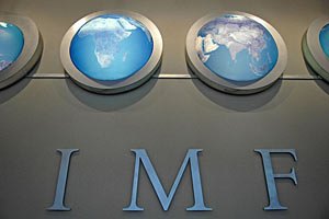 МВФ отправляет в Киев свою миссию