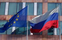Посилення санкцій ЄС проти Росії очікується в понеділок