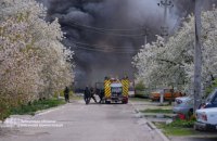 Росіяни атакували Запоріжжя. Одна людина загинула (оновлено)