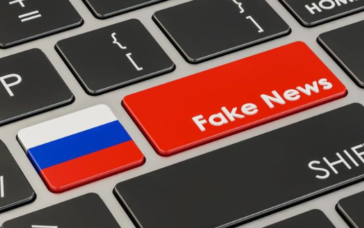 Пєсков розповсюдив фейк, що “київський режим підтримує терористичні дії”