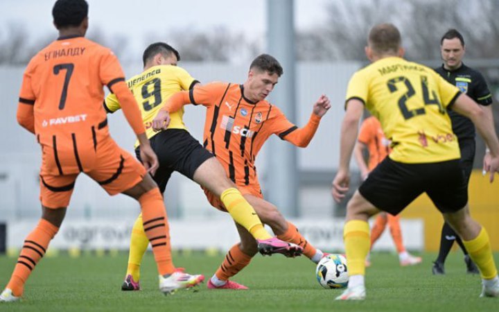 Визначилися усі півфіналісти Кубка України з футболу