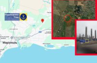 Андрющенко: росіяни будують новий міст і залізницю під Маріуполем на Донеччині