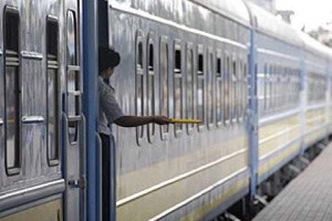COVID-19: "Укрзалізниця" хоче розгорнути пункти тестування пасажирів на вокзалах