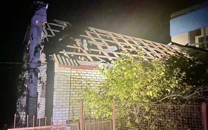 Окупанти обстріляли три громади Дніпропетровщини: пошкоджені будинки, газогін, підприємства