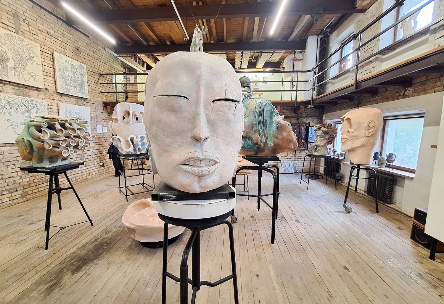 Експозиція «Щоденник Ади Рибачук» 