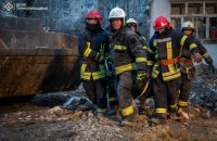 Удар по Тернополю: кількість жертв зросла до 33