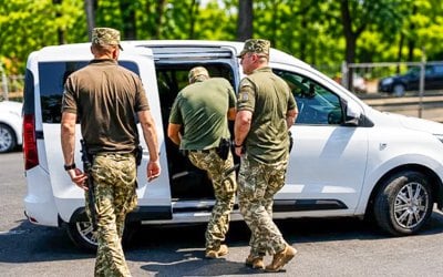 «Нема політичної волі захищати військовослужбовців». Як це — служити в ТЦК 