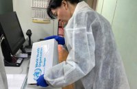 В Україні є майже тисяча тестів на коронавірус, поки що використано три