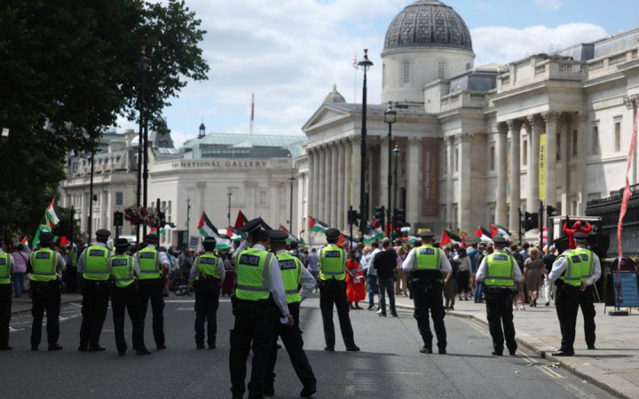 Британські депутати проголосували за заборону "Palestine Action" як терористичної групи