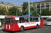 У Харькова отберут за долги 57 троллейбусов и 10 трамваев