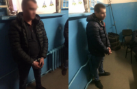 На станции метро "Арсенальная" в Киеве избили полицейского