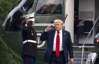 NBC: Трамп сказав Зеленському, що не обговорюватиме з Путіним обмін територіями, натомість його мета – припинення вогню