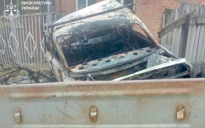 На Харківщині росіяни атакували два авто, загинули дві людини і постраждала волонтерка