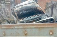 На Харківщині росіяни атакували два авто, загинули дві людини і постраждала волонтерка