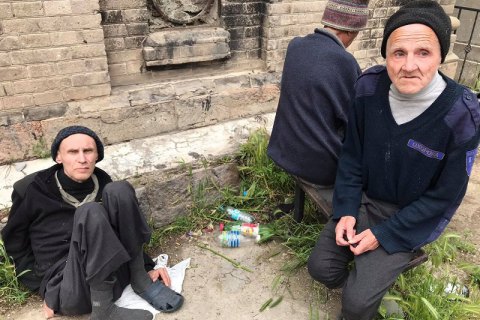 Трьох пацієнтів Одеської психлікарні вивезли "швидкою" на кладовище, - Денісова