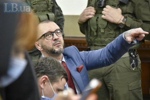Суд смягчил меру пресечения Андрею Антоненко
