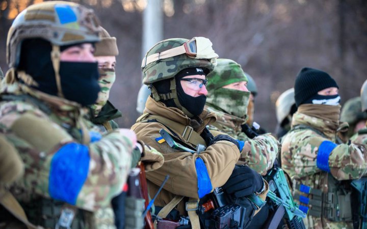 Россия усилила наступление на Украину за последние сутки, но прогресса нет, - разведка Британии