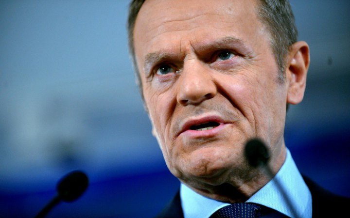 Прем'єр Польщі заявив про "певний прогрес" щодо передачі Україні заморожених активів РФ