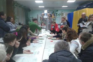 Члены УИК от Добкина и Симоненко не выполняют свои обязанности в Одесской области, - КИУ