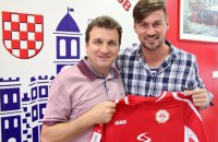 Мілевський став гравцем хорватського "Спліта"