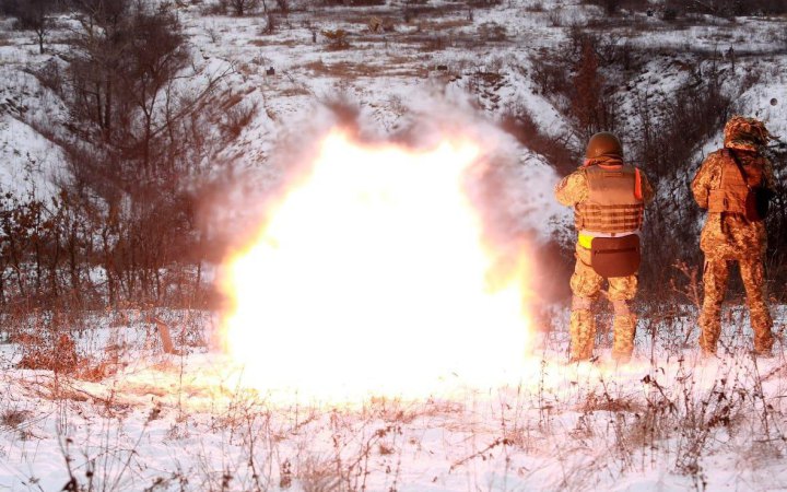 Міноборони кодифікувало піхотний реактивний вогнемет українського виробництва