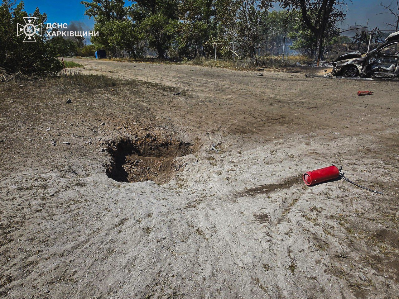 Наслідки російської атаки
