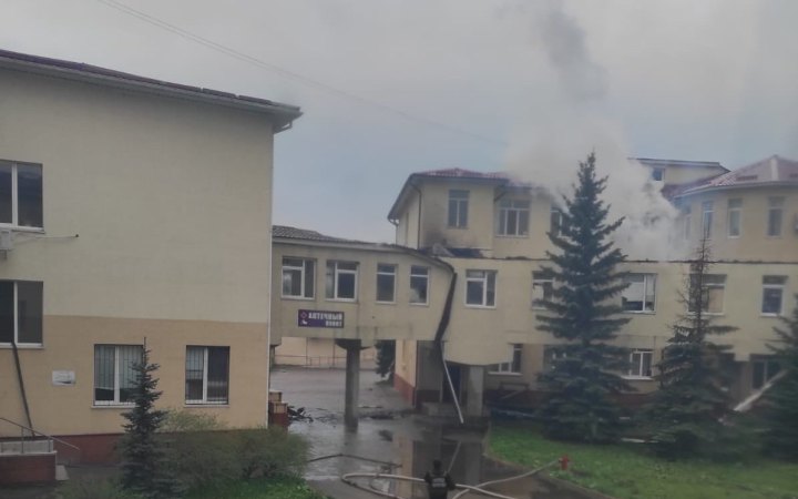 Росіяни зруйнували 123 медичні заклади в Україні