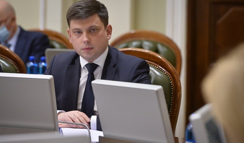 Представник Кабінету міністрів в Верховній Раді Тарас Мельничук